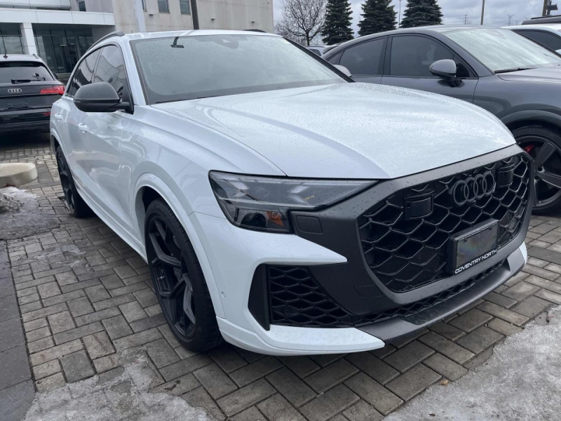 Audi RSQ8 RS, снимка 2 - Автомобили и джипове - 53447382