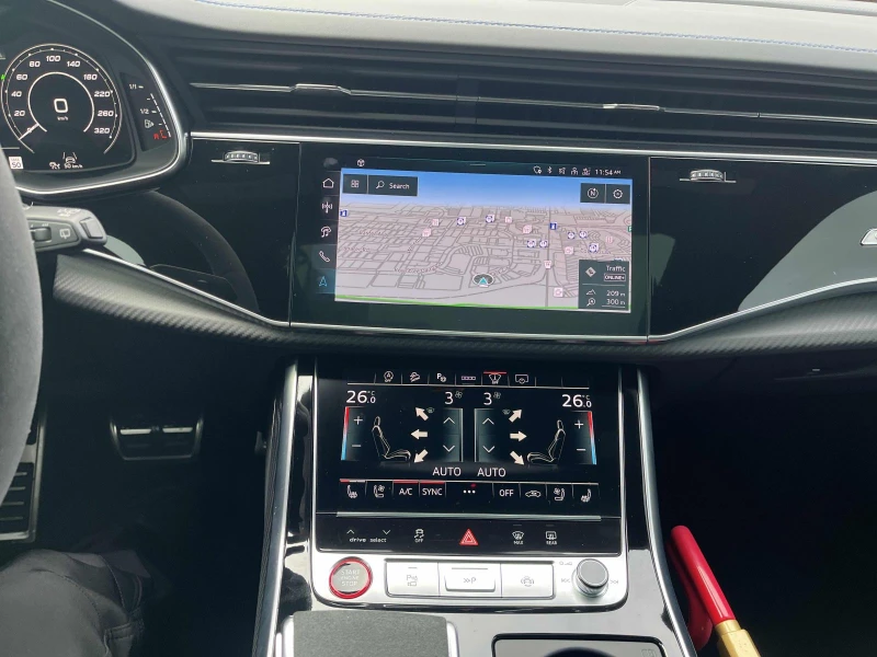 Audi RSQ8 RS, снимка 8 - Автомобили и джипове - 53447382