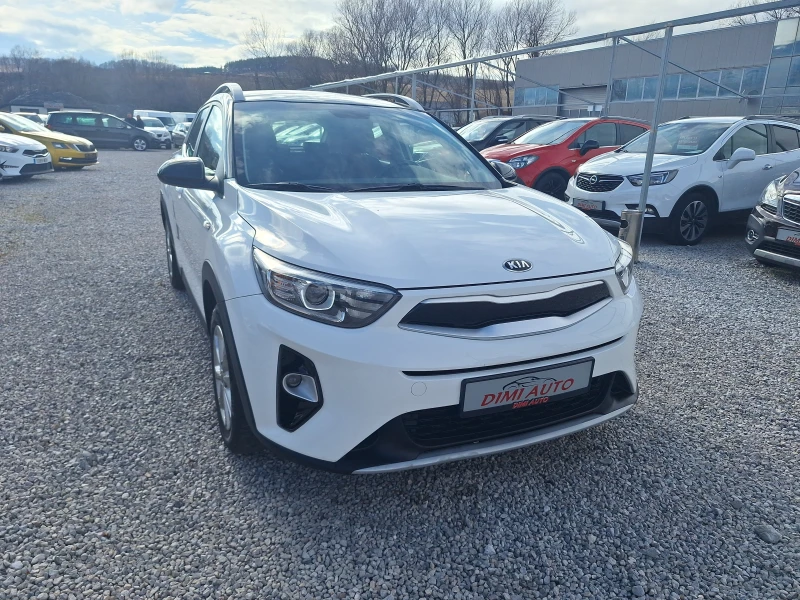 Kia Stonic 1.4 100ks  108000km Kamera!