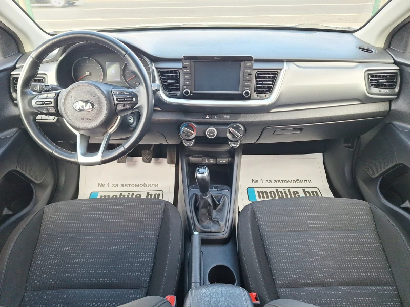 Kia Stonic 1.4 100ks  108000km Kamera!, снимка 11 - Автомобили и джипове - 53466607