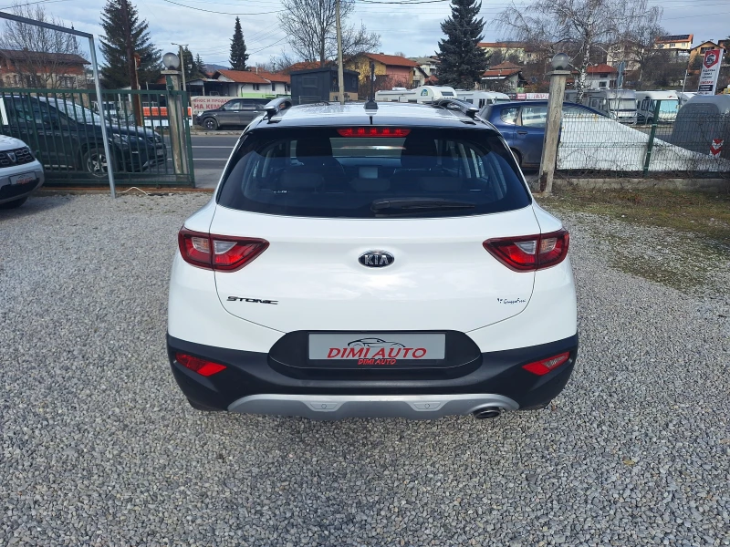 Kia Stonic 1.4 100ks  108000km Kamera!, снимка 4 - Автомобили и джипове - 53466607