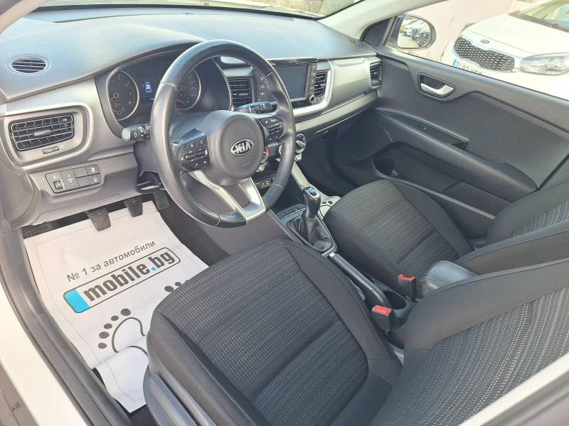 Kia Stonic 1.4 100ks  108000km Kamera!, снимка 10 - Автомобили и джипове - 53466607