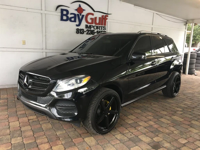 Mercedes-Benz GLE 350 4MATIC* АвтоКредит* Цена до БГ - 32999 лв. / 16872.12 € - 14900019 1