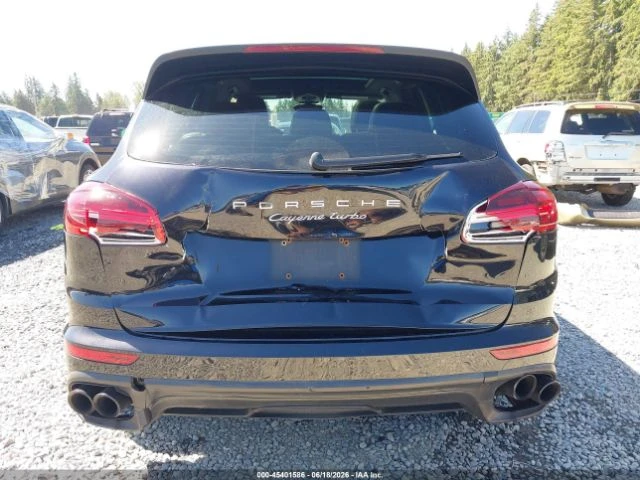 Porsche Cayenne TURBO* ПОДГРЕВ* ОБДУХВАНЕ* КОЖА* ПАНОРАМА* FULL* , снимка 6 - Автомобили и джипове - 55452331