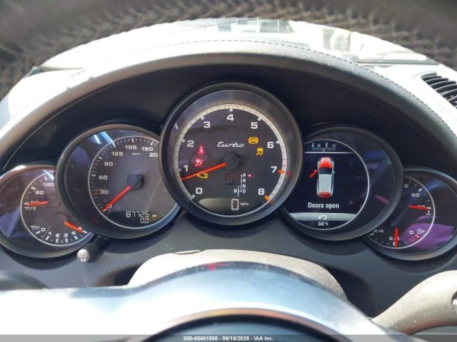 Porsche Cayenne TURBO* ПОДГРЕВ* ОБДУХВАНЕ* КОЖА* ПАНОРАМА* FULL* , снимка 7 - Автомобили и джипове - 55452331