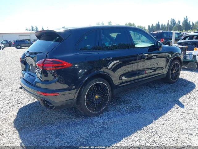 Porsche Cayenne TURBO* ПОДГРЕВ* ОБДУХВАНЕ* КОЖА* ПАНОРАМА* FULL* , снимка 4 - Автомобили и джипове - 55452331
