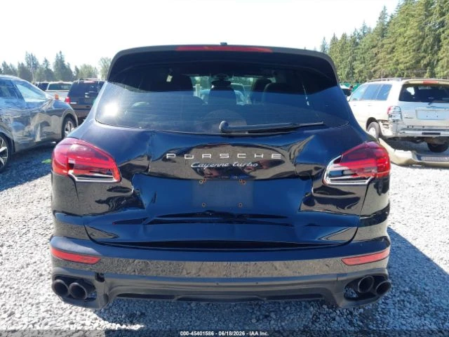 Porsche Cayenne TURBO* ПОДГРЕВ* ОБДУХВАНЕ* КОЖА* ПАНОРАМА* FULL* , снимка 15 - Автомобили и джипове - 55452331