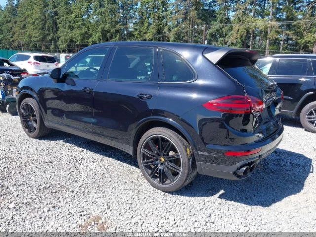 Porsche Cayenne TURBO* ПОДГРЕВ* ОБДУХВАНЕ* КОЖА* ПАНОРАМА* FULL* , снимка 3 - Автомобили и джипове - 55452331