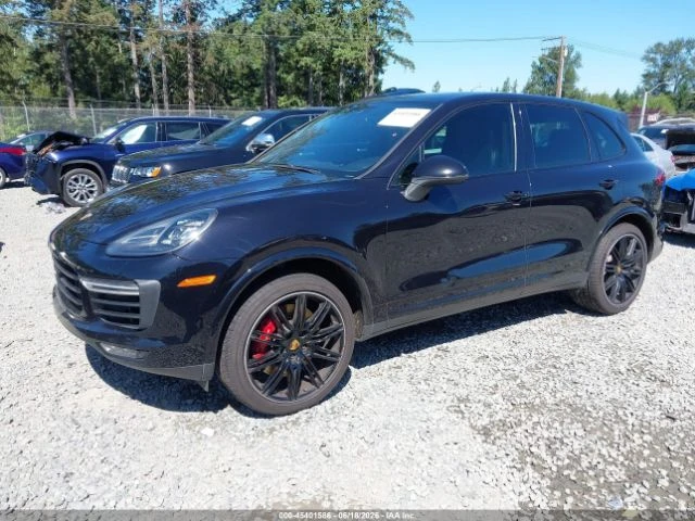 Porsche Cayenne TURBO* ПОДГРЕВ* ОБДУХВАНЕ* КОЖА* ПАНОРАМА* FULL* 