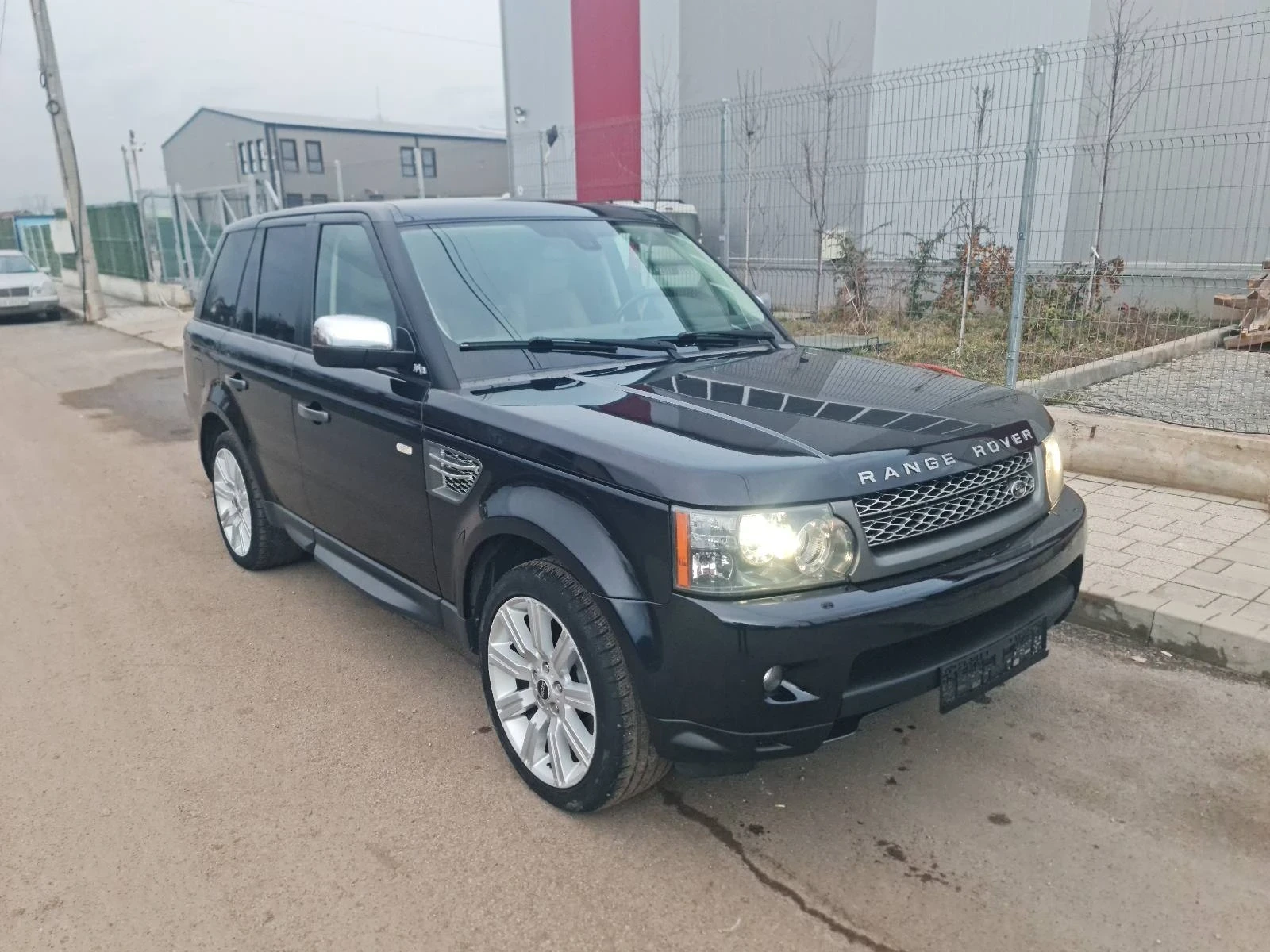 Land Rover Range Rover Sport 3.6TDV8 FACELIFT, снимка 1