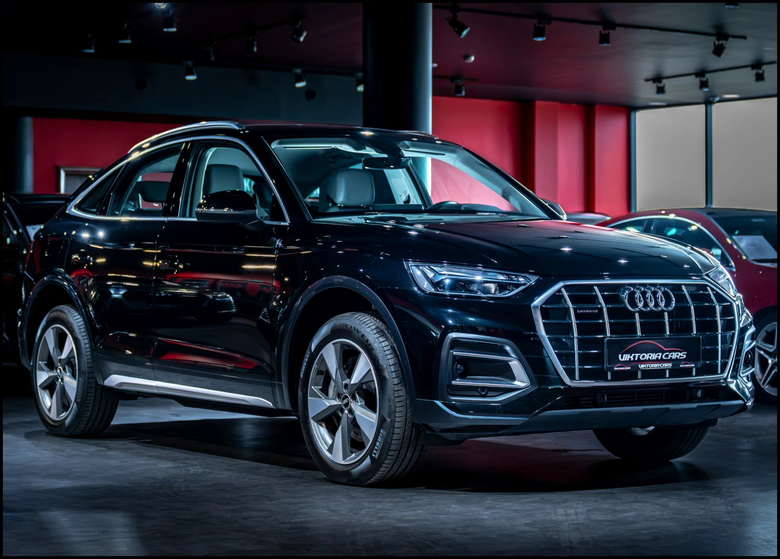 Audi Q5 * ПРОМО ЦЕНА* Sportback* 50TFSIe* Quattro, снимка 1