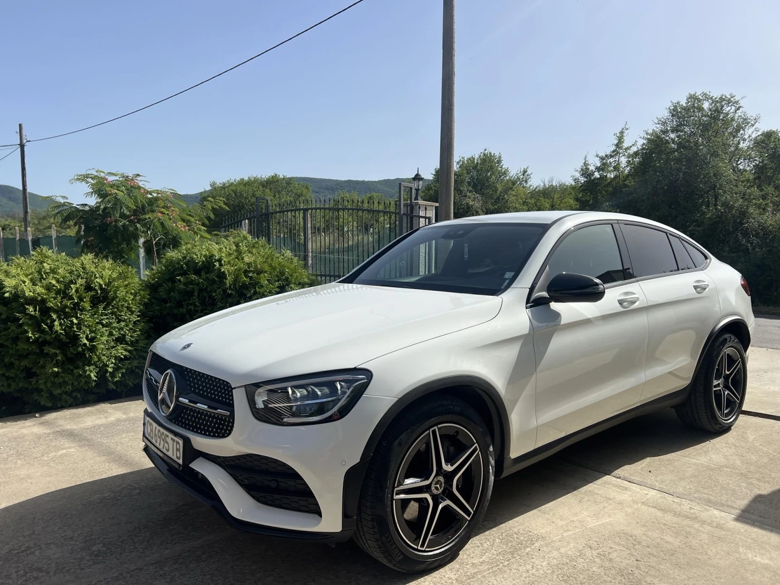 Mercedes-Benz GLC 300  - изображение 3