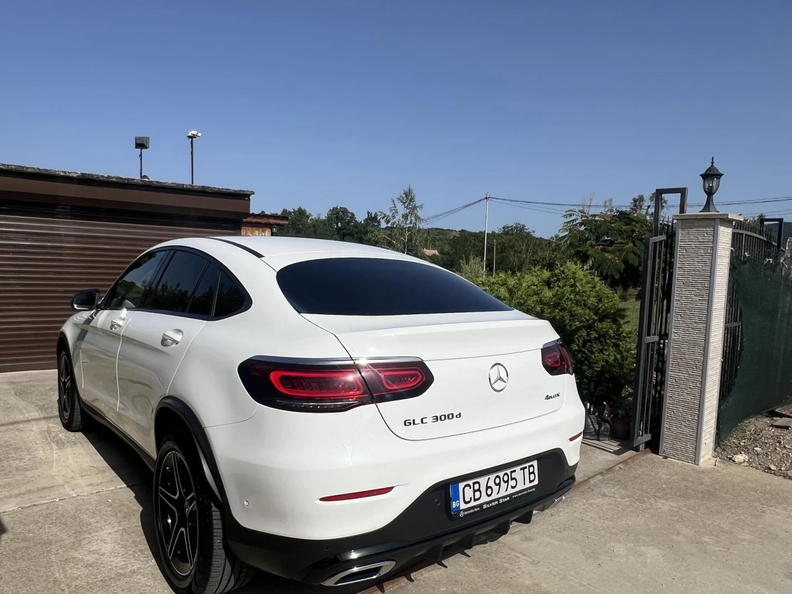 Mercedes-Benz GLC 300  - изображение 5