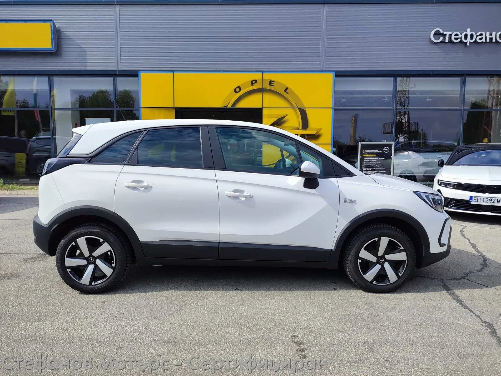 Opel Crossland X Edition 1.2 (130HP) AT6 - изображение 5