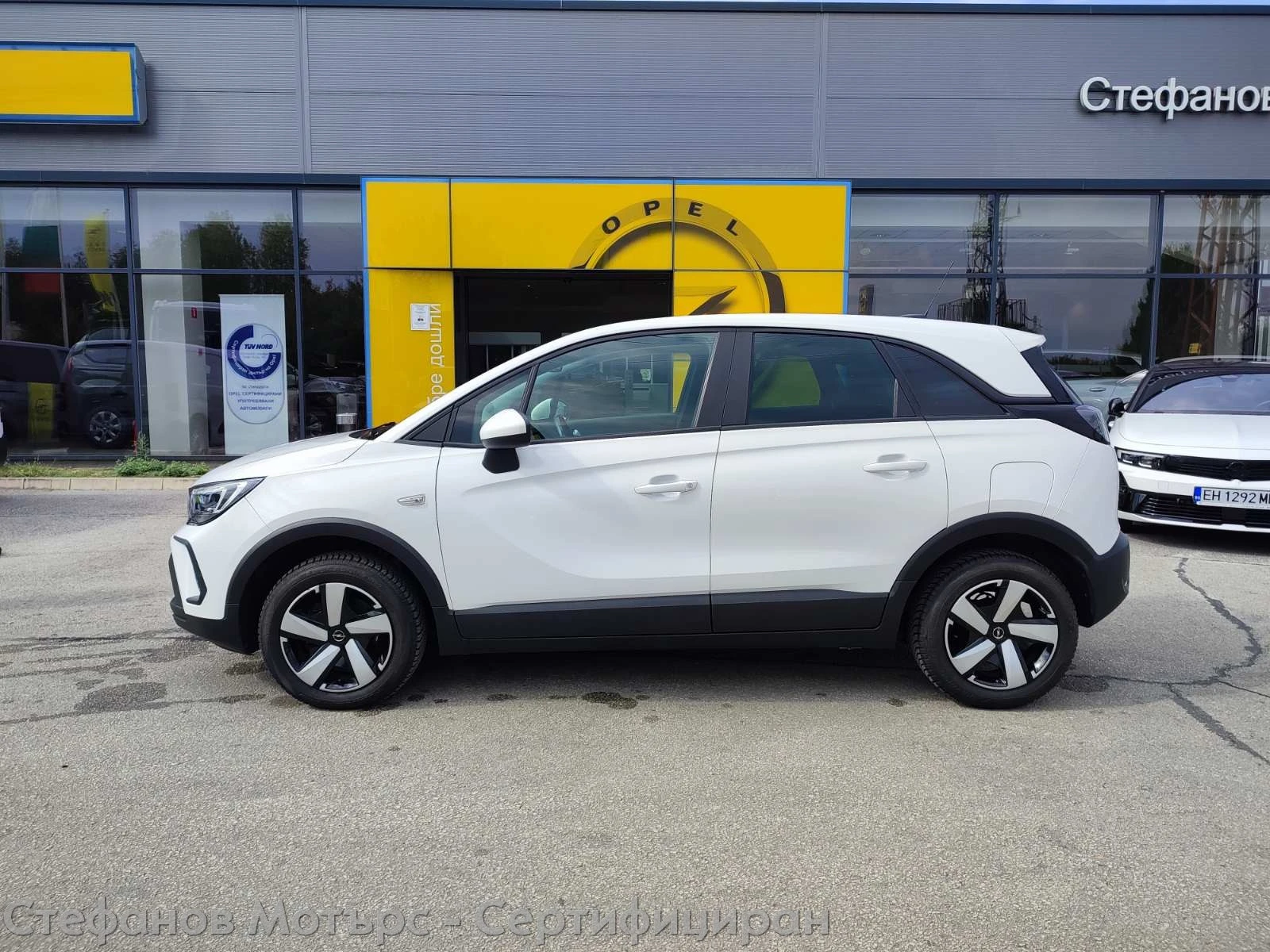 Opel Crossland X Edition 1.2 (130HP) AT6 - изображение 4