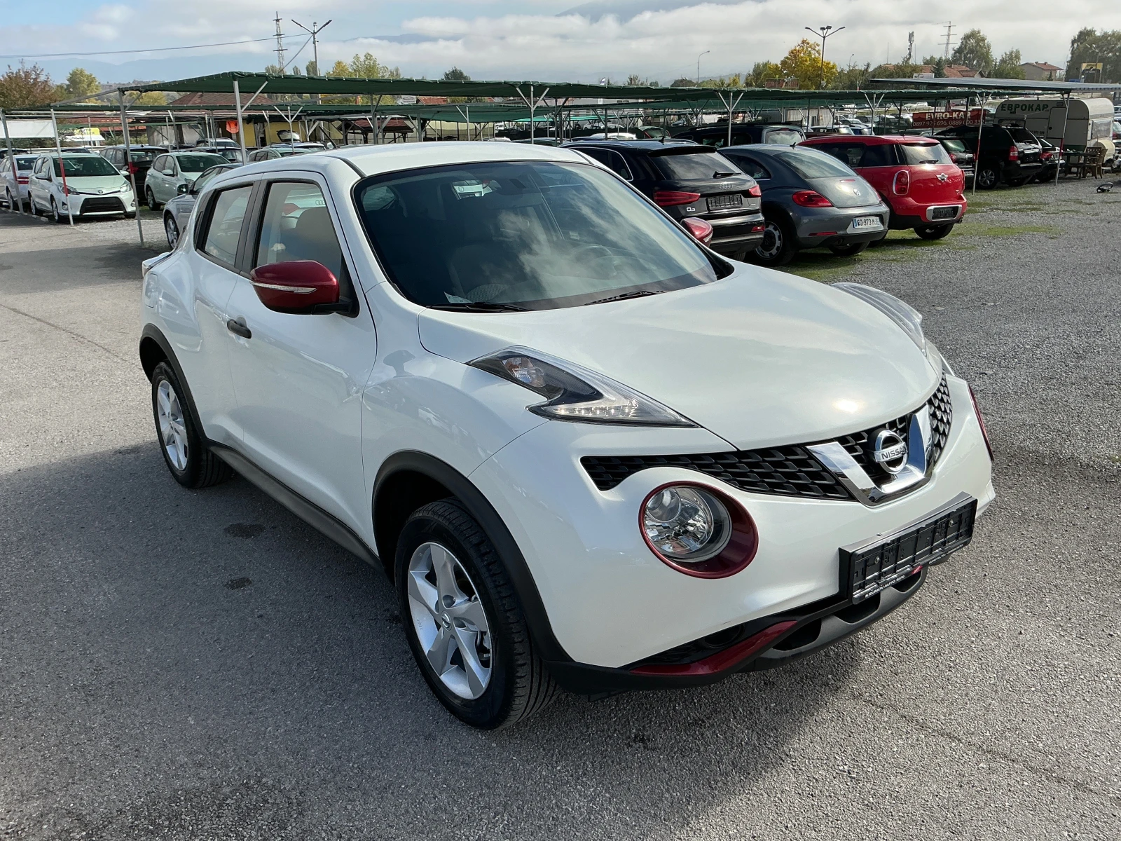 Nissan Juke 1.5 DCI - изображение 2