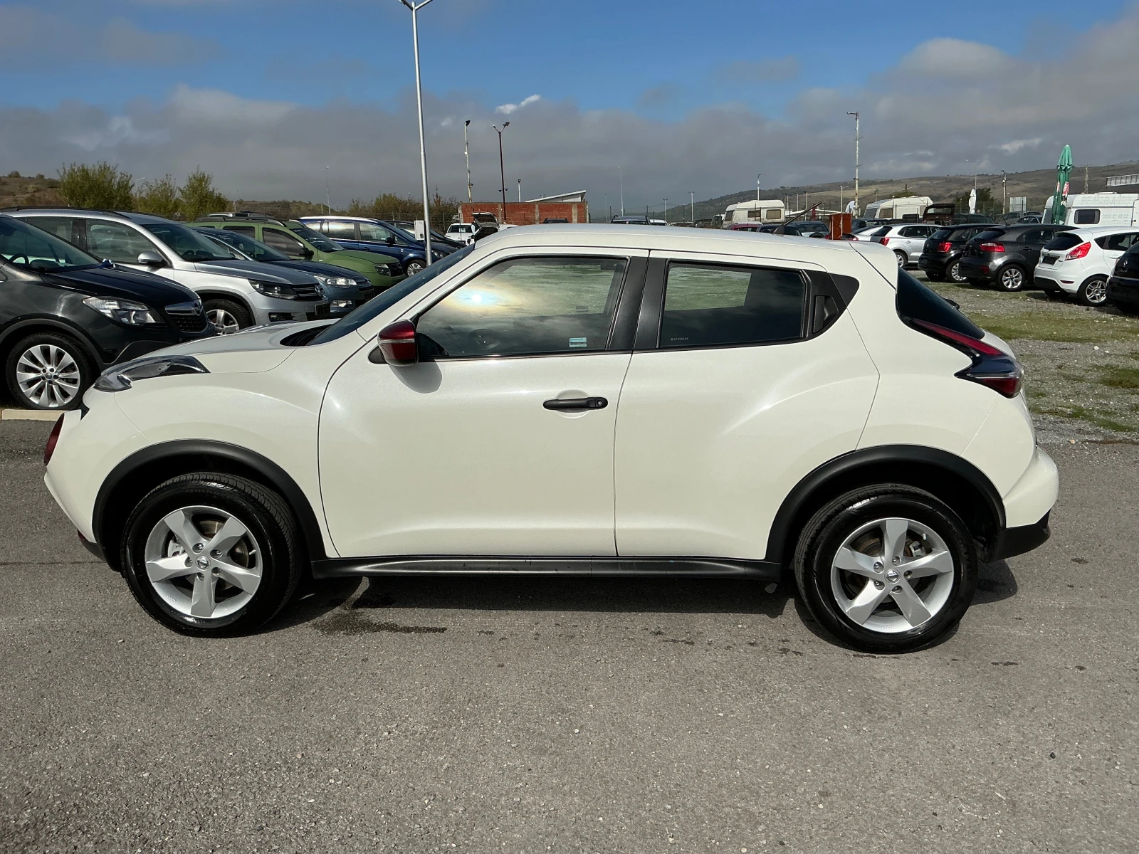 Nissan Juke 1.5 DCI - изображение 4