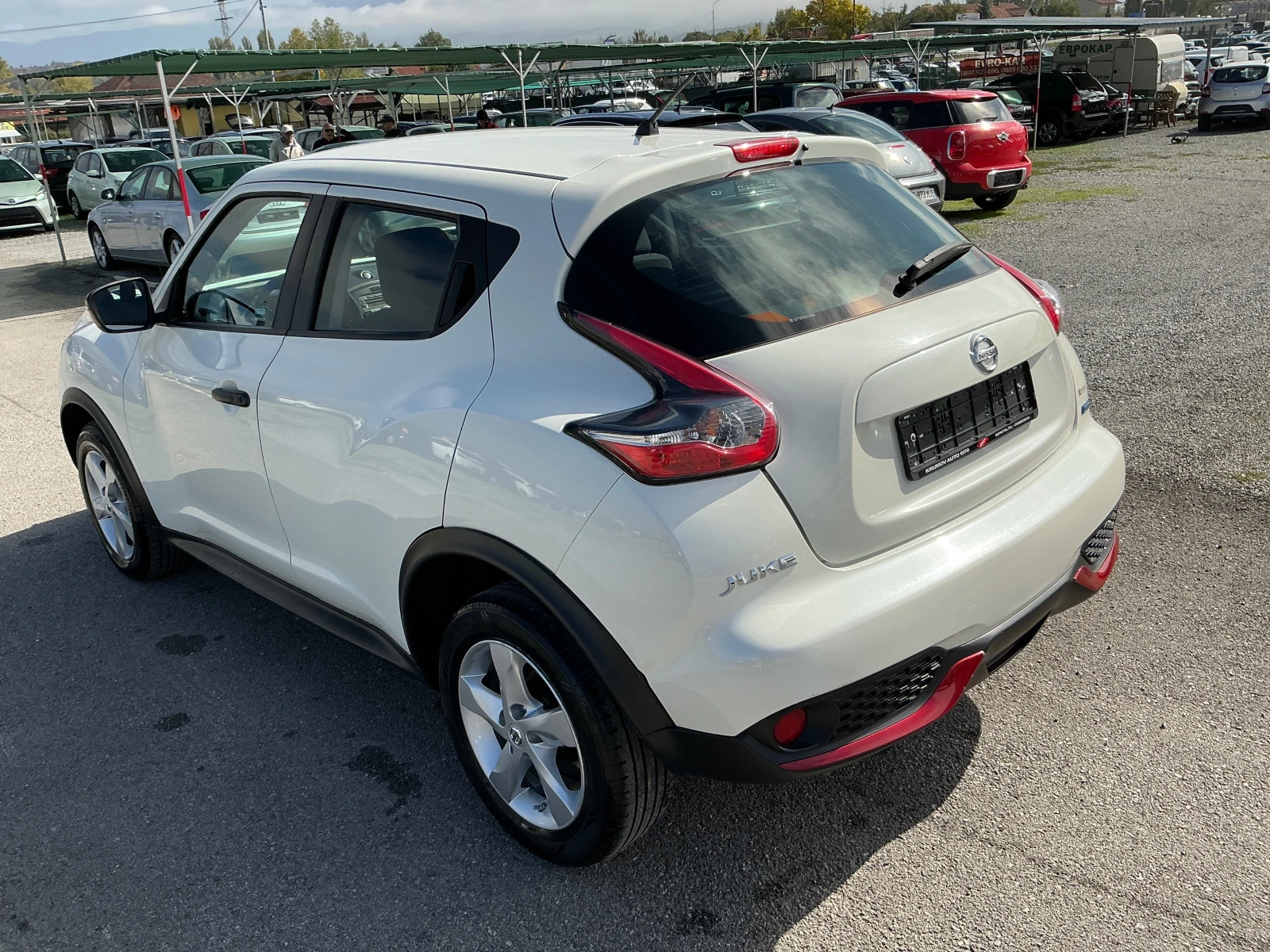 Nissan Juke 1.5 DCI - изображение 6