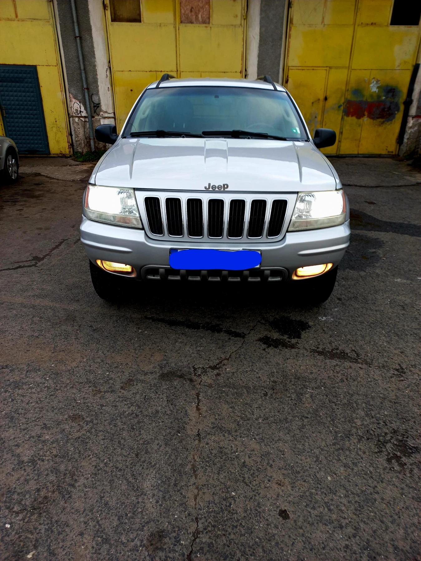 Jeep Grand cherokee  - изображение 7