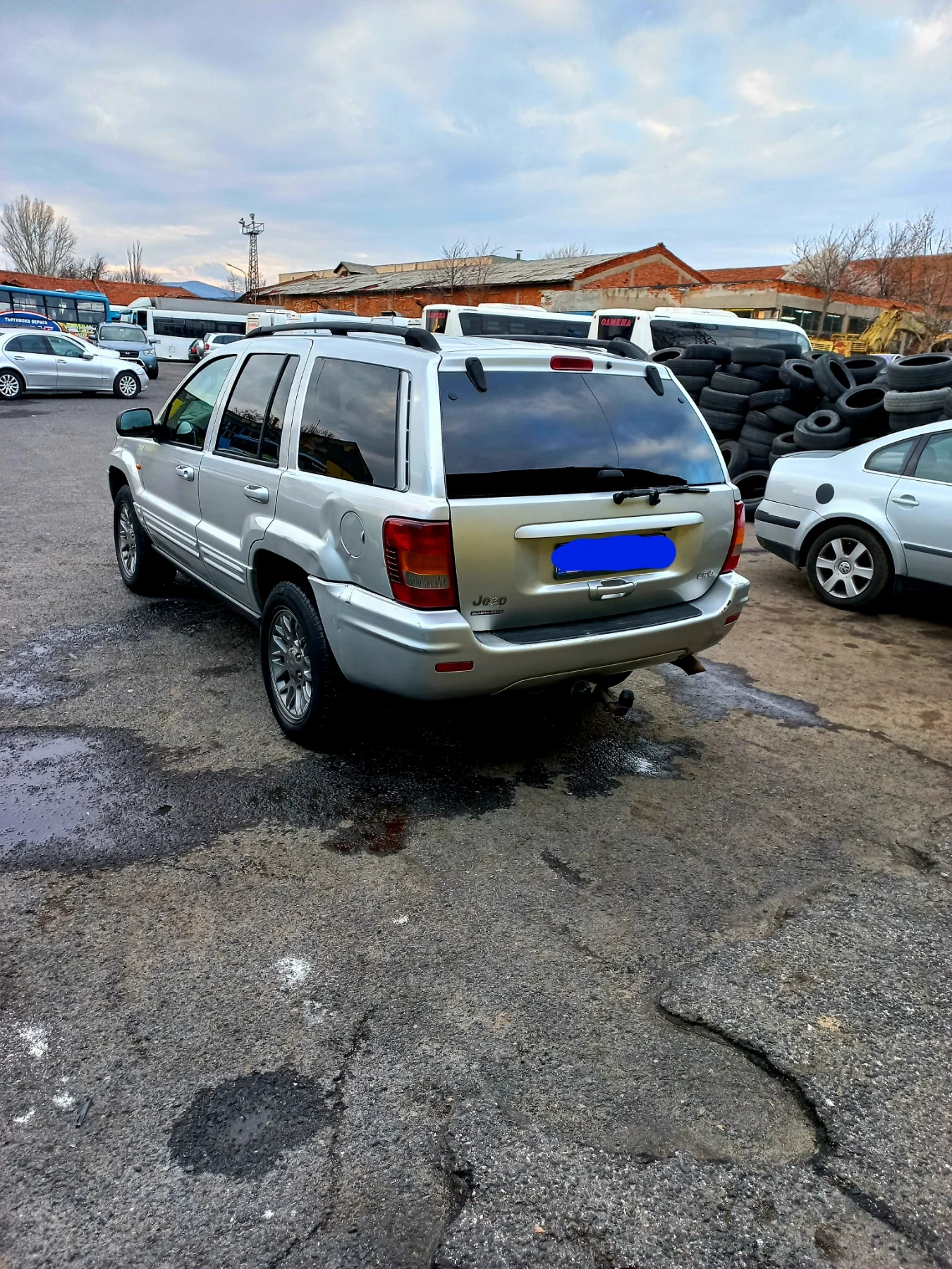 Jeep Grand cherokee  - изображение 3