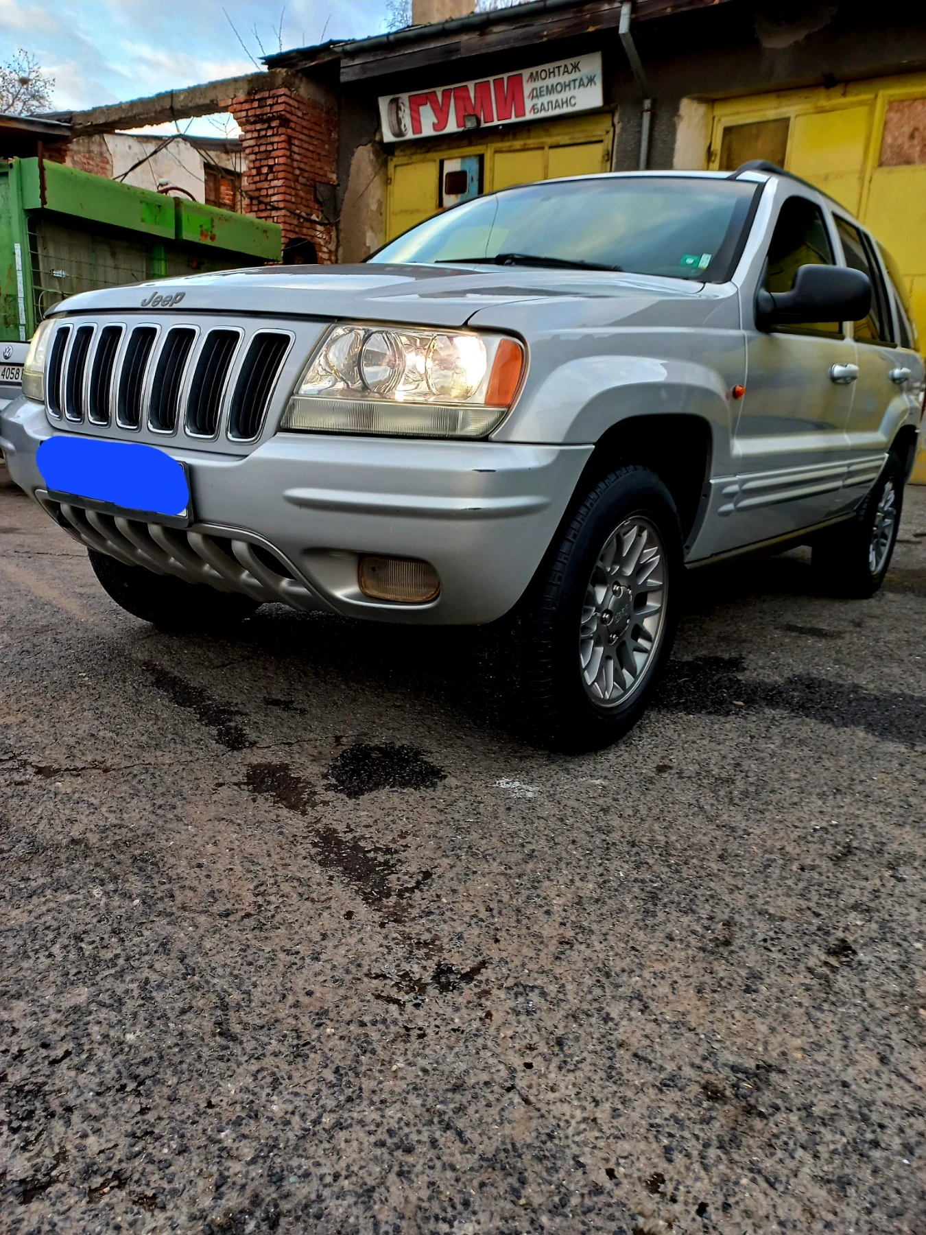 Jeep Grand cherokee  - изображение 8