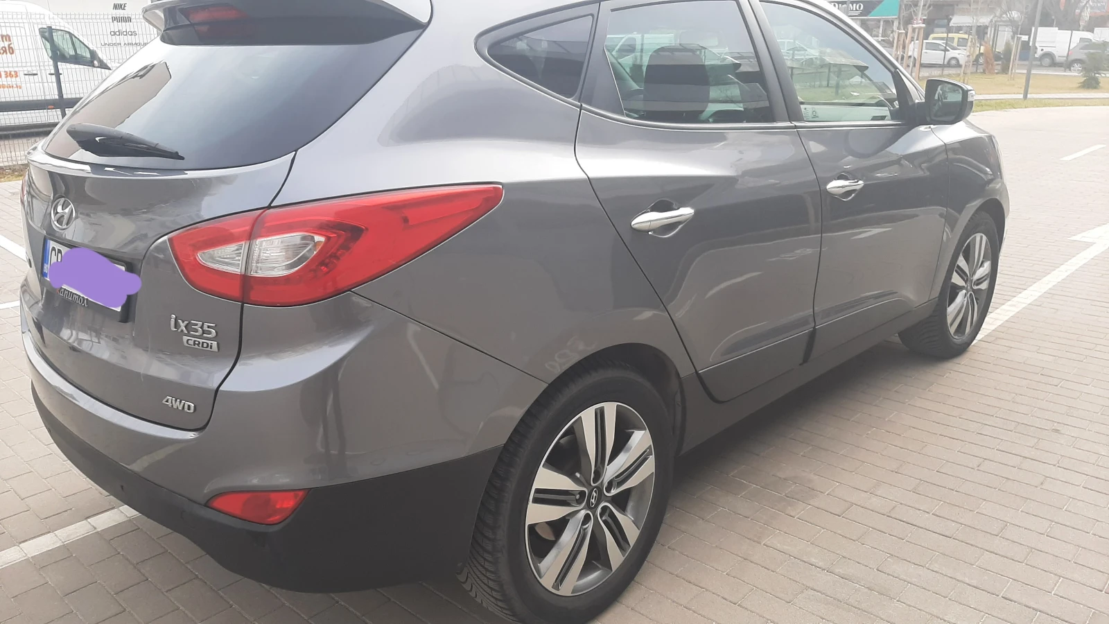 Hyundai IX35  - изображение 4