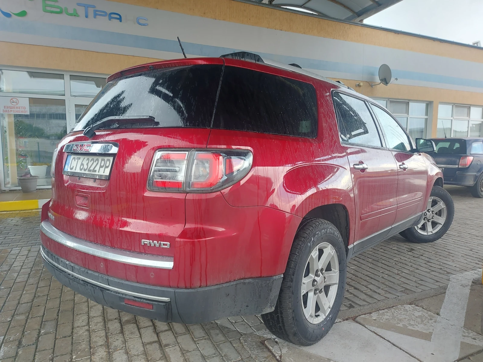 Gmc Acadia  - изображение 2