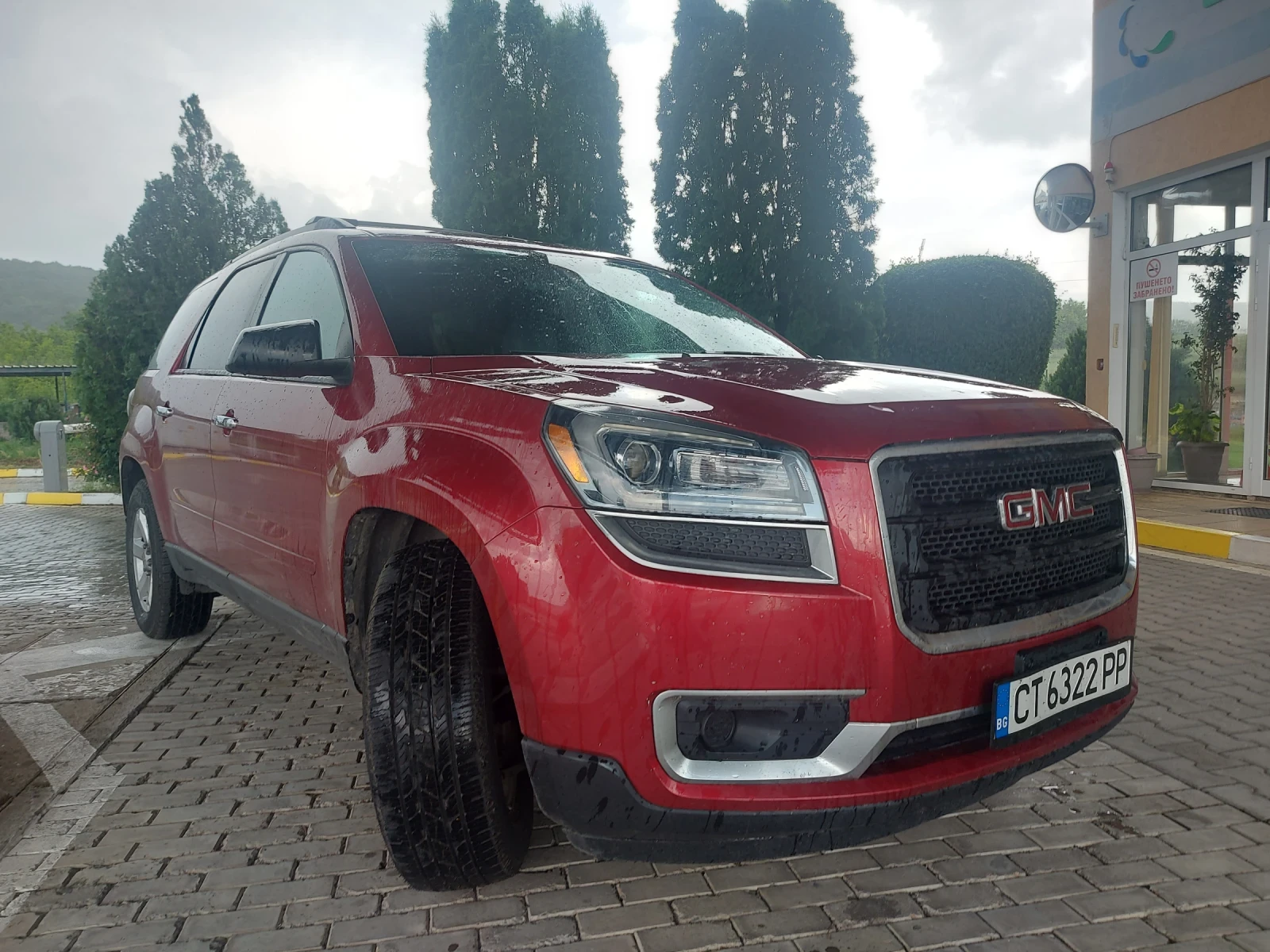 Gmc Acadia  - изображение 3