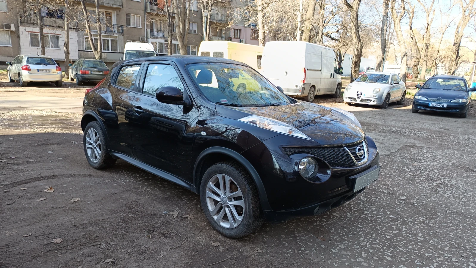 Nissan Juke 1.6 - изображение 6