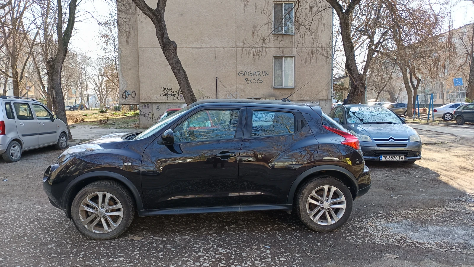 Nissan Juke 1.6 - изображение 3