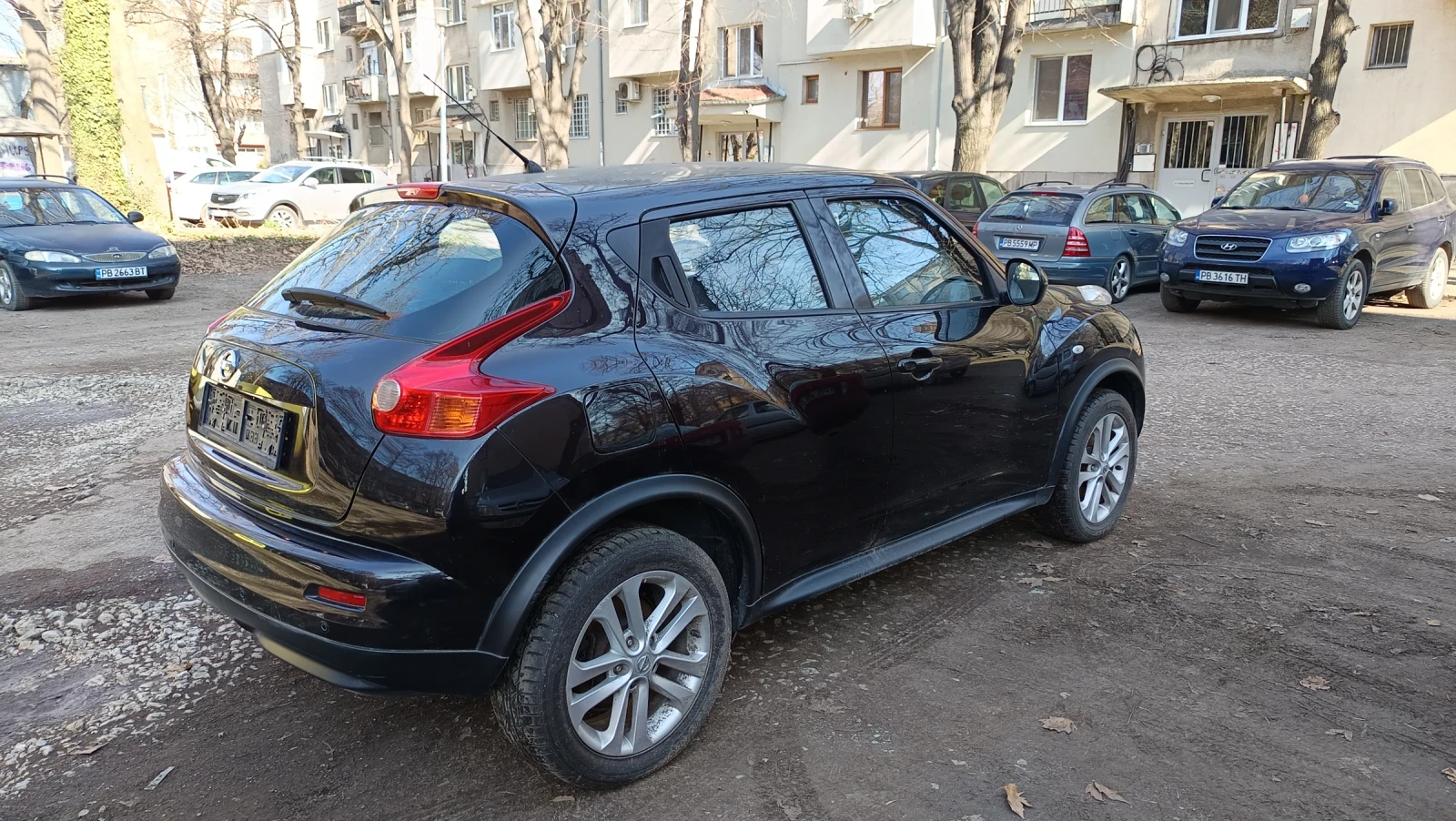 Nissan Juke 1.6 - изображение 5