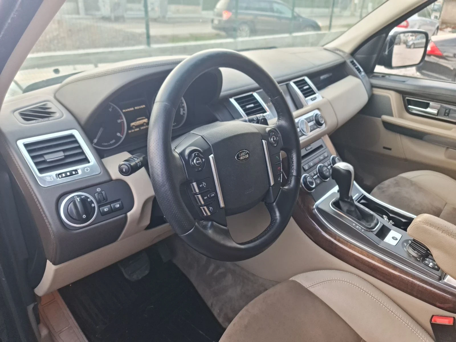 Land Rover Range Rover Sport 3.6TDV8 FACELIFT | Mobile.bg � ����������� 11