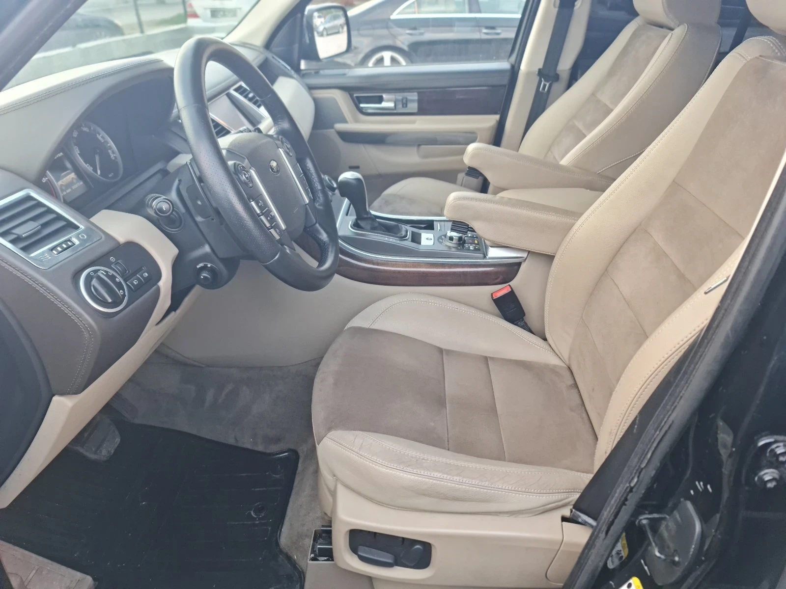 Land Rover Range Rover Sport 3.6TDV8 FACELIFT - изображение 10