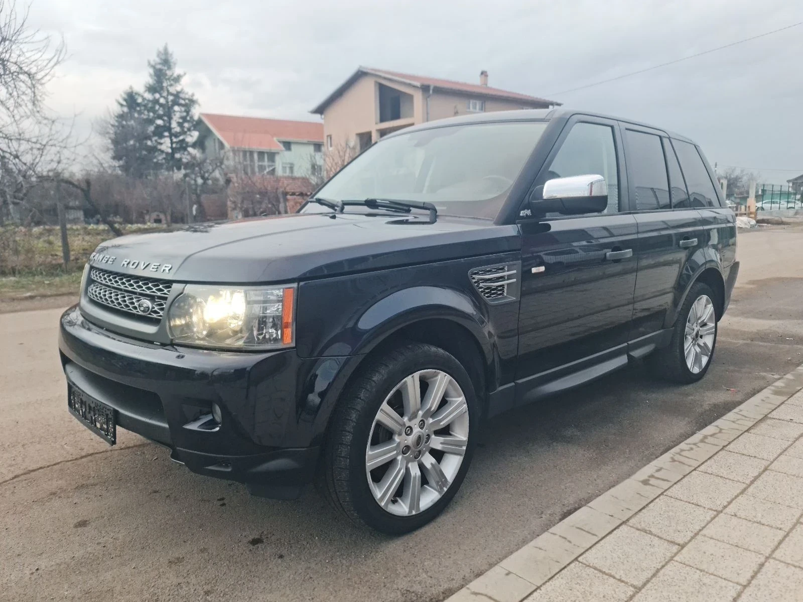 Land Rover Range Rover Sport 3.6TDV8 FACELIFT - изображение 6