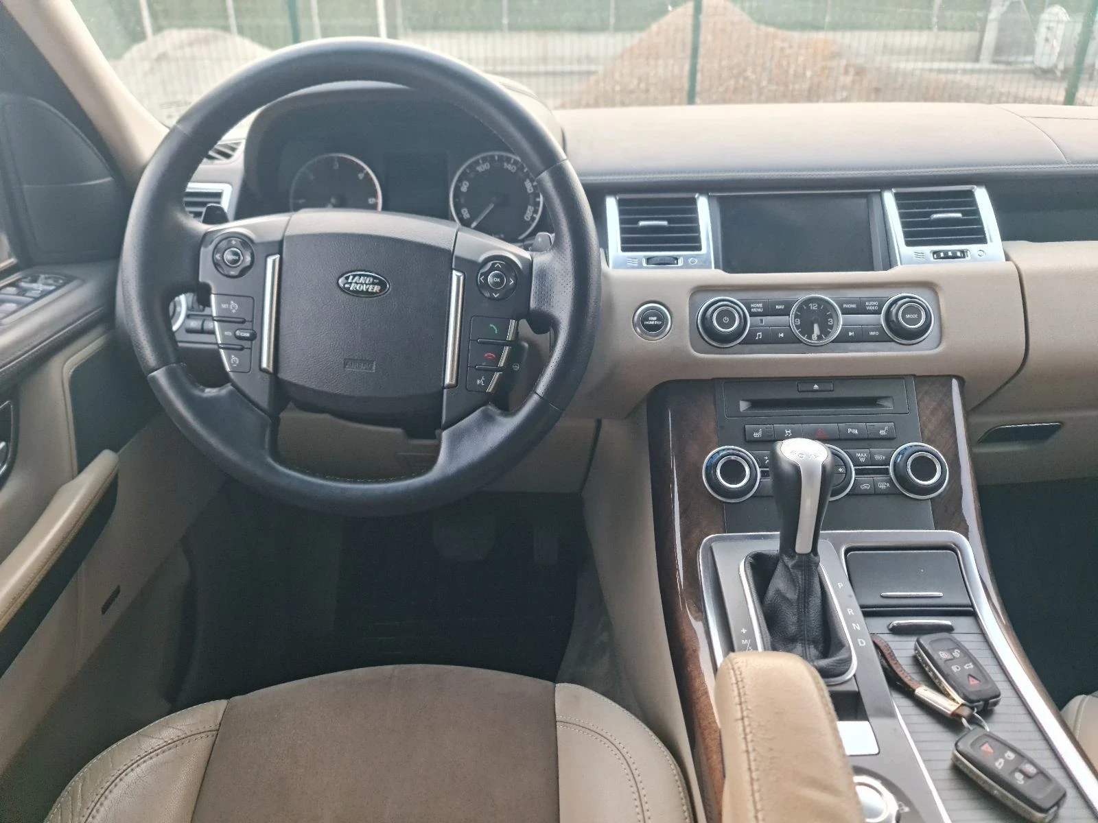 Land Rover Range Rover Sport 3.6TDV8 FACELIFT - изображение 9