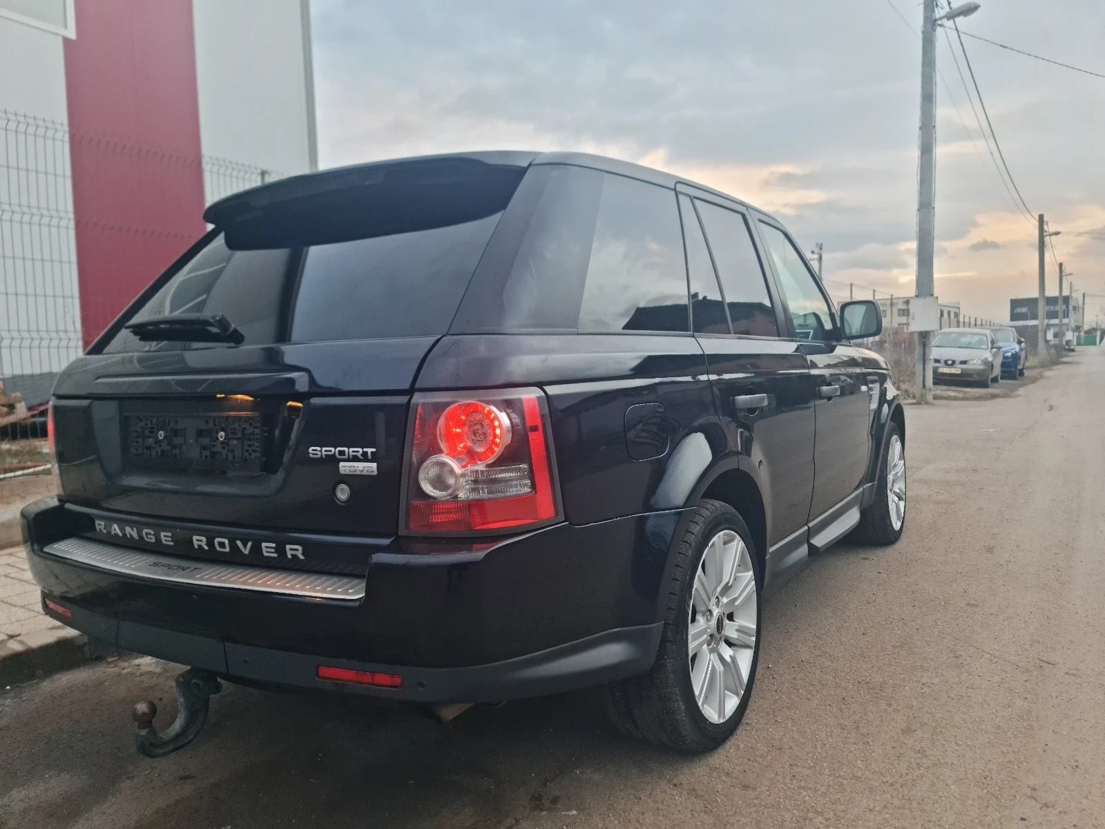 Land Rover Range Rover Sport 3.6TDV8 FACELIFT - изображение 3