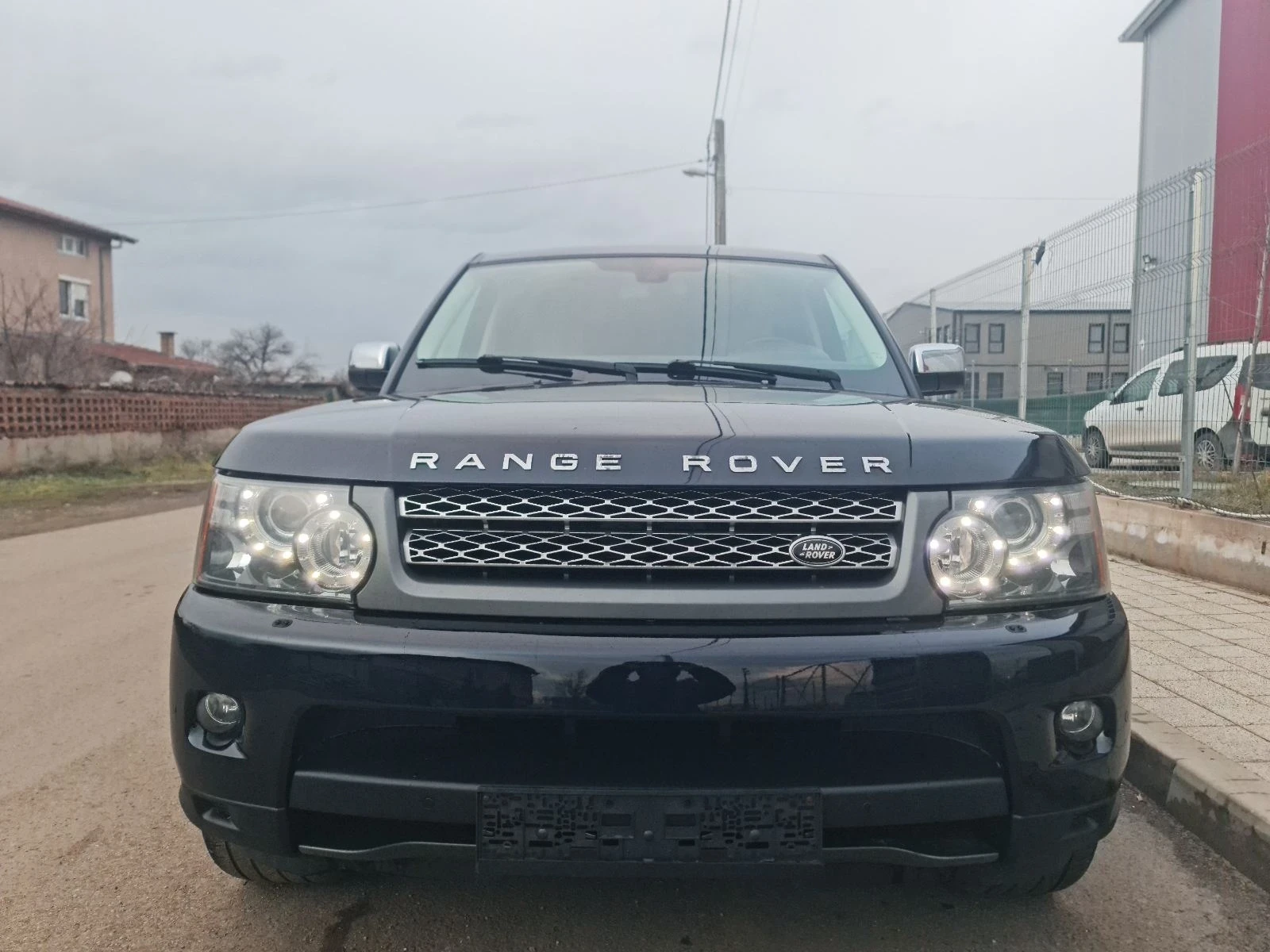 Land Rover Range Rover Sport 3.6TDV8 FACELIFT - изображение 8