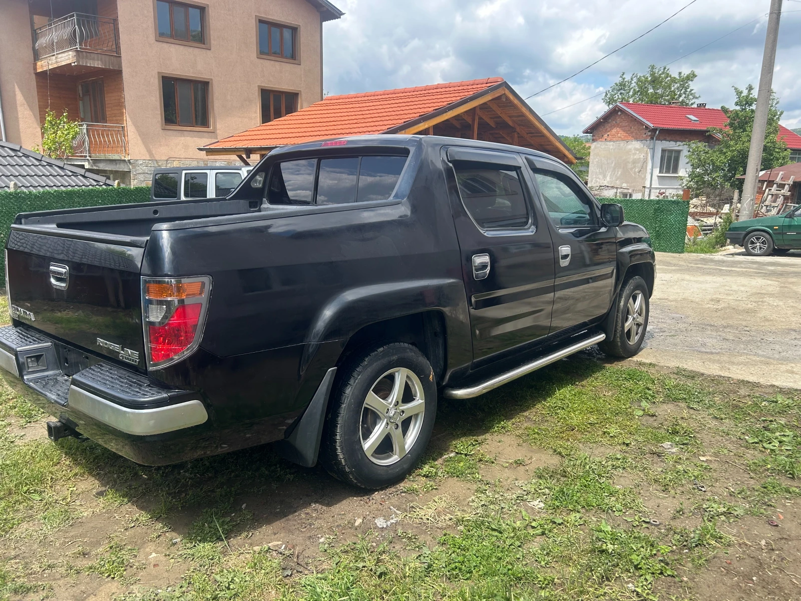 Honda Ridgeline  - изображение 3