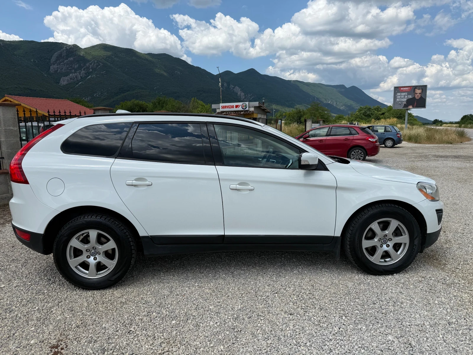 Volvo XC60 2.4D 163 к.с. 4x4 - изображение 6