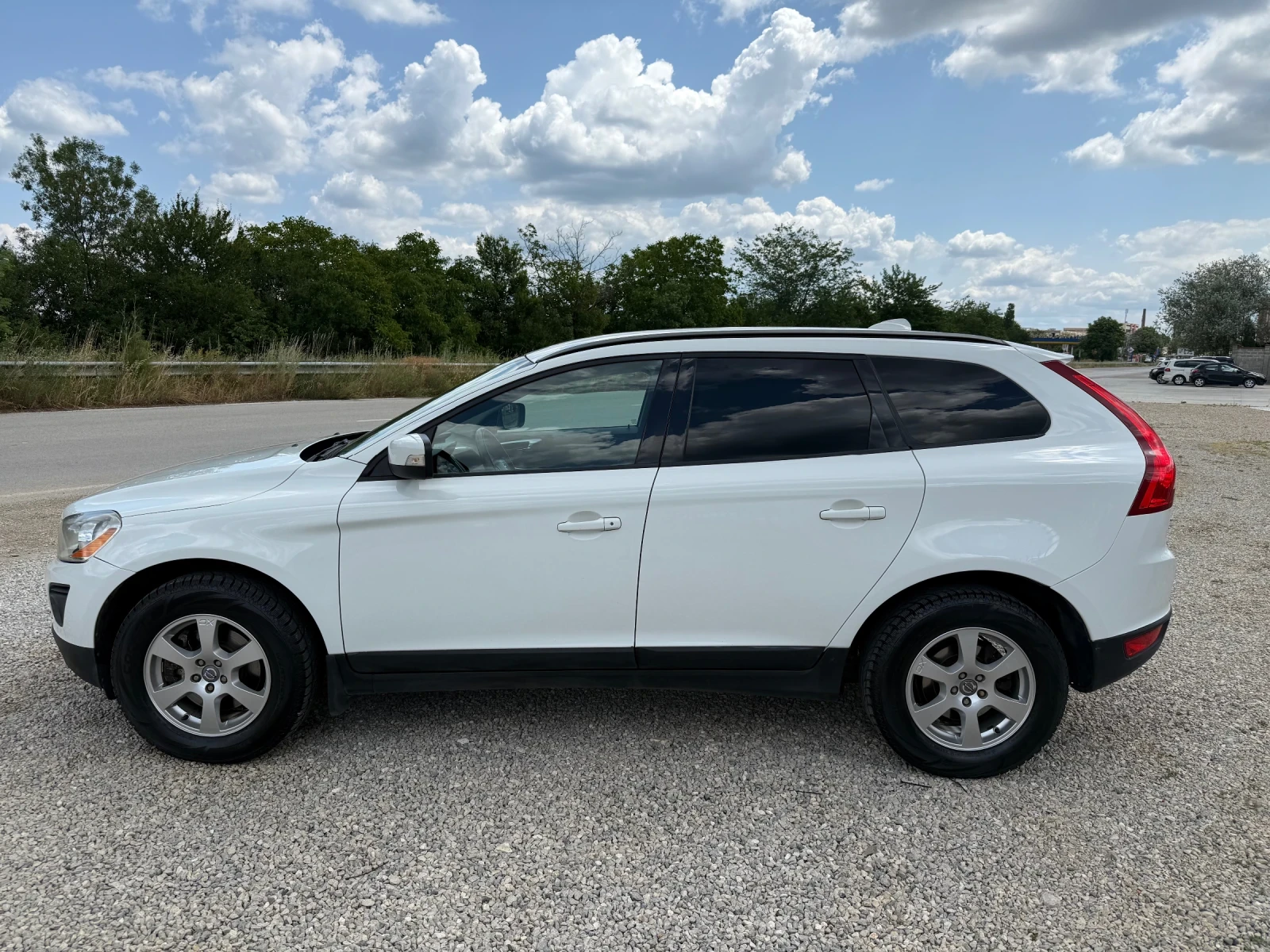 Volvo XC60 2.4D 163 к.с. 4x4 - изображение 8