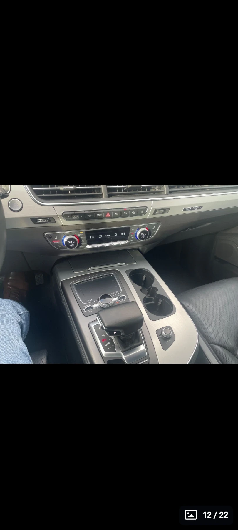 Audi Q7 3.0I/ S-LINE/ QUATTRO/ FULL - изображение 10