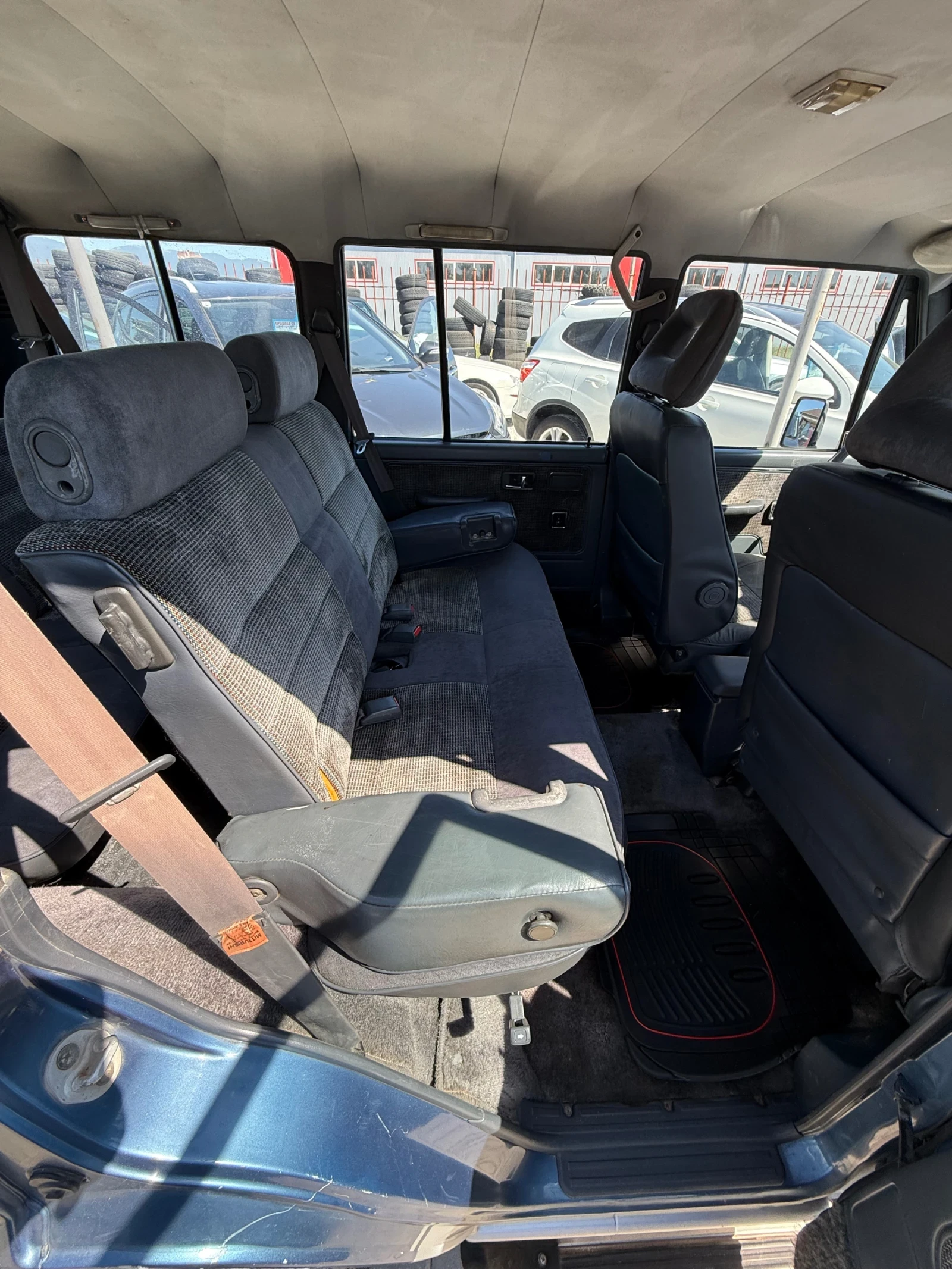 Mitsubishi Pajero 2.5TD* Италия* Без Ръжди* Топ* Работещ Климатик* 7 - изображение 6