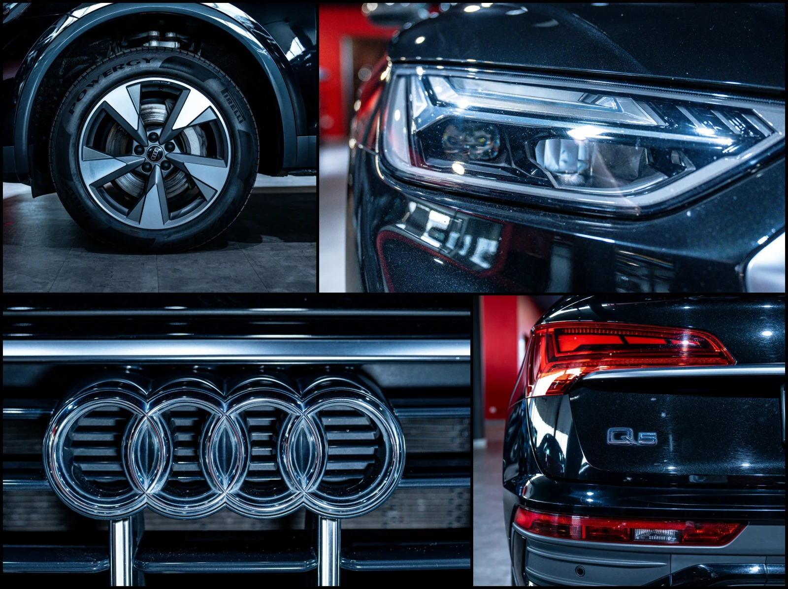 Audi Q5 * ПРОМО ЦЕНА* Sportback* 50TFSIe* Quattro - изображение 7