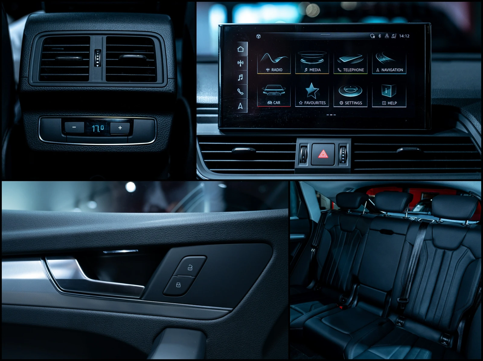 Audi Q5 *  * Sportback* 50TFSIe* Quattro | Mobile.bg   16