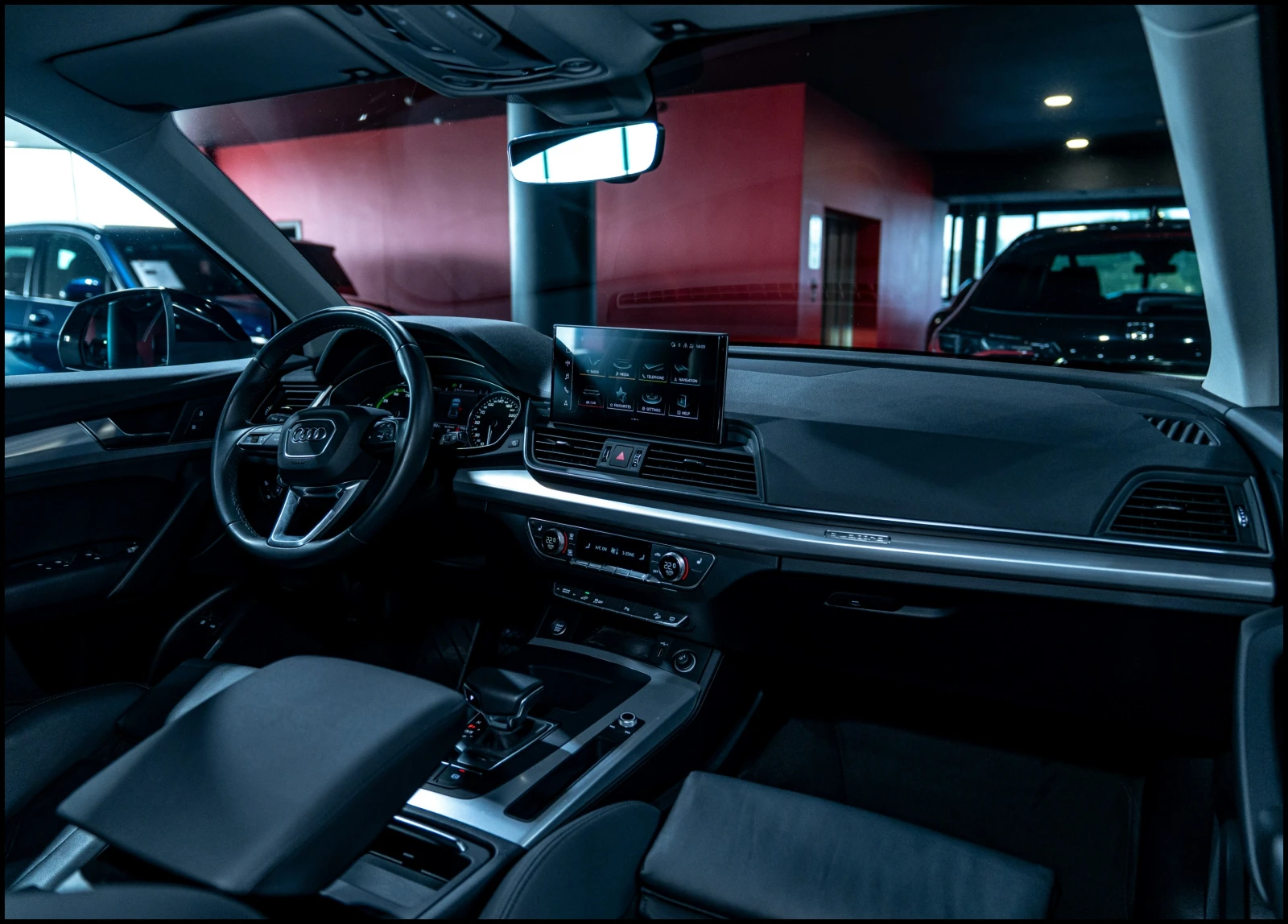 Audi Q5 *  * Sportback* 50TFSIe* Quattro | Mobile.bg   17