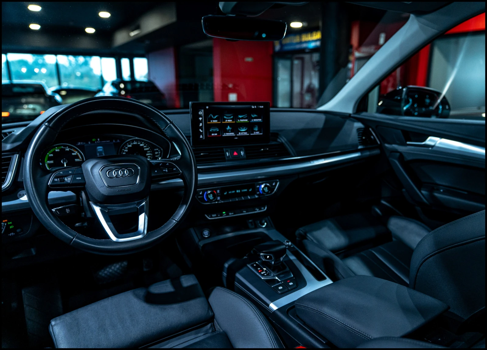 Audi Q5 *  * Sportback* 50TFSIe* Quattro | Mobile.bg   11