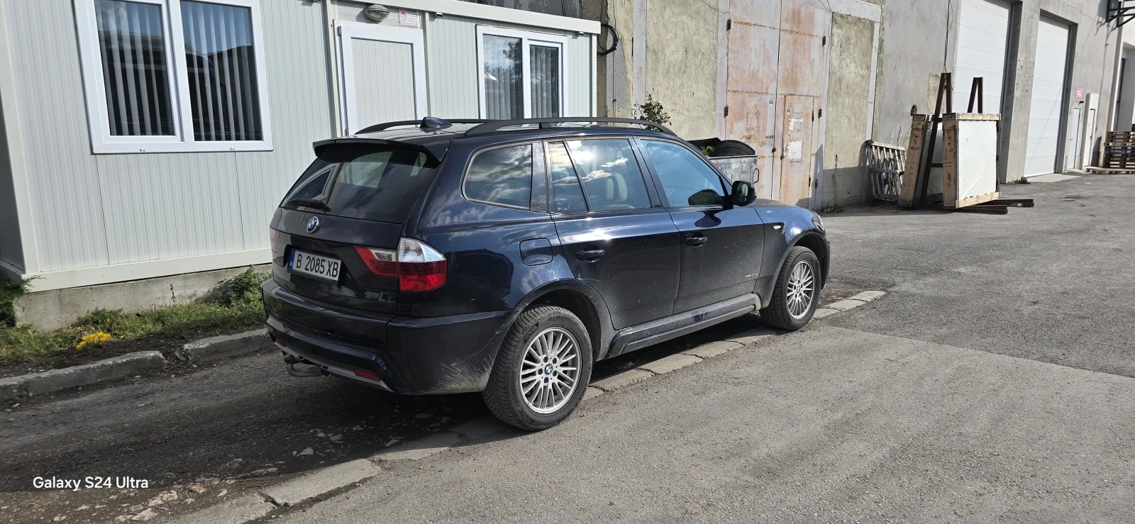 BMW X3  - изображение 2