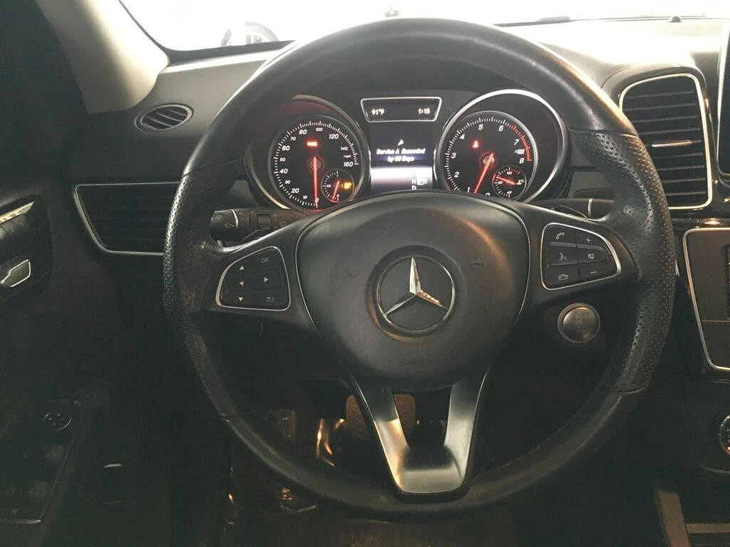 Mercedes-Benz GLE 350 4MATIC* *    | Mobile.bg   13