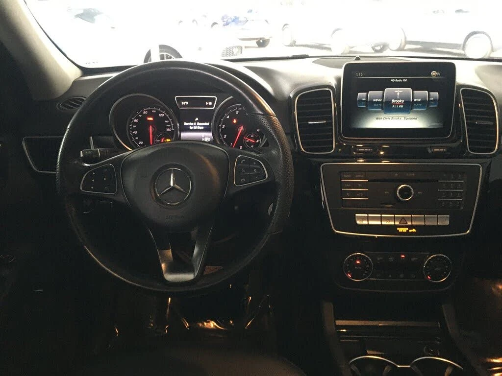 Mercedes-Benz GLE 350 4MATIC* *    | Mobile.bg   14