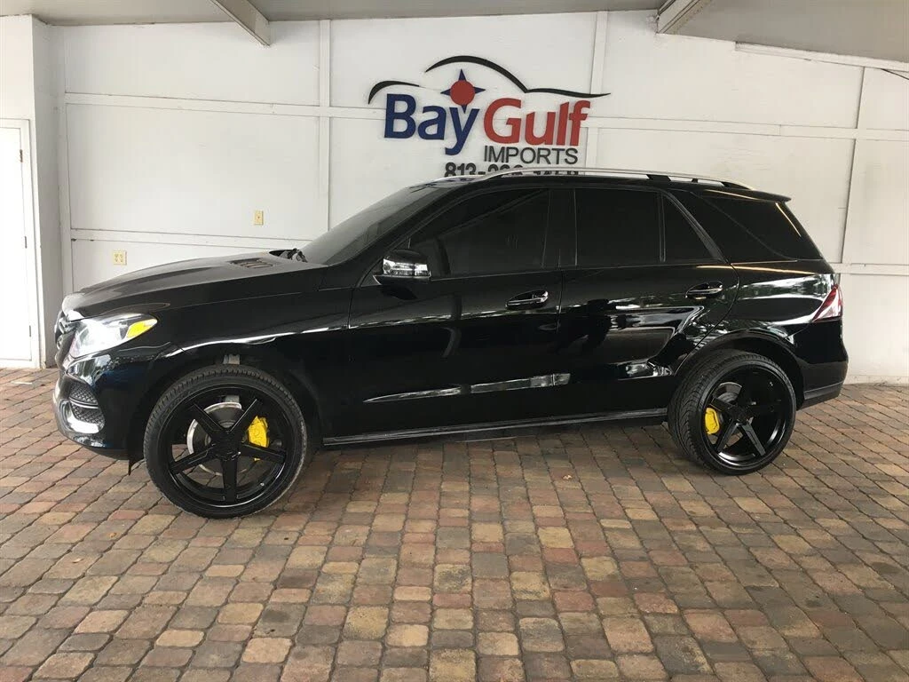 Mercedes-Benz GLE 350 4MATIC* *    | Mobile.bg   2
